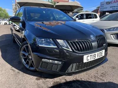 Used Skoda Octavia
