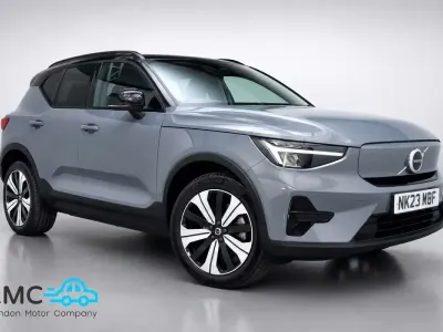 Used Volvo XC40 Core 169 kW (231 HP) 2022 Grey SUV