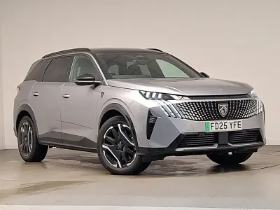 Used Peugeot 5008