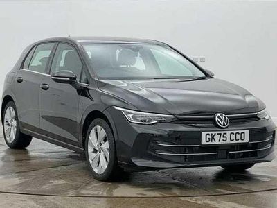 Used VW Golf VIII 150 HP (110 kW) 2025