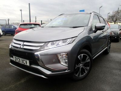 used Mitsubishi Eclipse Cross 1.5 Exceed 5dr