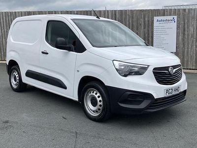 Vauxhall Combo