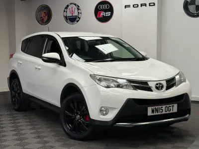 Usado Toyota RAV4