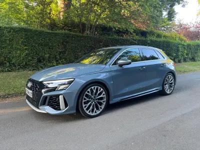 Used Audi RS3