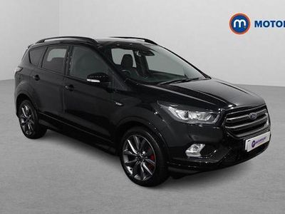 Used Ford Kuga ST-Line 179 HP (131 kW) 2019 Black SUV