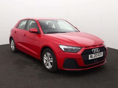 used Audi A1 Sportback A1 25 1.0 TFSI 95 Technik 5dr