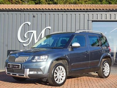 Skoda Yeti Outdoor