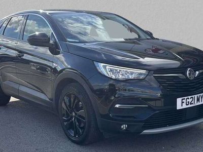 Vauxhall Grandland X