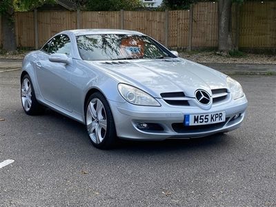 Mercedes SLK200