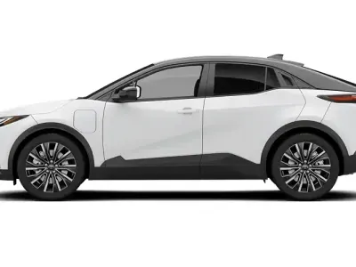 New Toyota C-HR+ 164 kW (224 HP) 2026 SUV