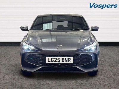 Used MG MG3 Trophy 194 HP (142 kW) 2025 Grey Hatchback