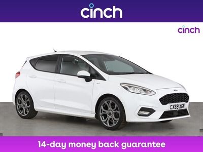 used Ford Fiesta 1.0 EcoBoost ST-Line 5dr