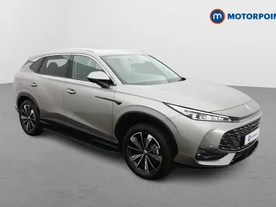 Usado MG HS Trophy 299 HP (219 kW) 2025 Prateado SUV