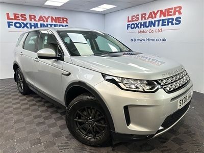 used Land Rover Discovery Sport (2020/20)D150 5+2 Seat AWD auto 5d