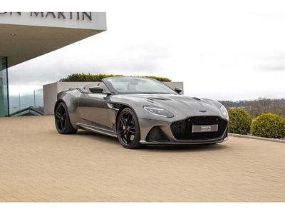 used Aston Martin DBS V12 Superleggera 2dr Volante Touchtronic Auto