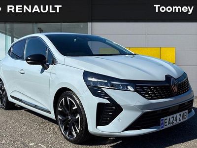 Used Renault Clio V Techno 90 HP (66 kW) 2025 Hatchback