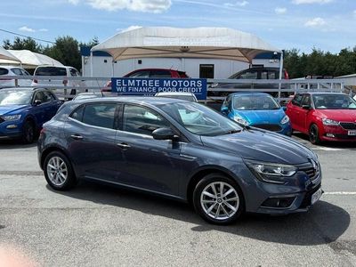 Renault Mégane IV