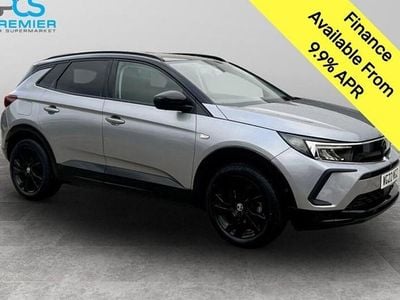 Vauxhall Grandland X