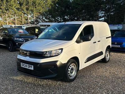 Vauxhall Combo