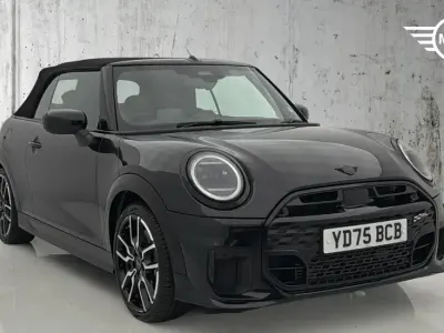 Used Mini Cooper Cabriolet