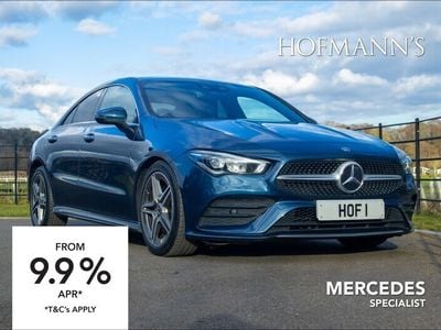 Mercedes CLA220