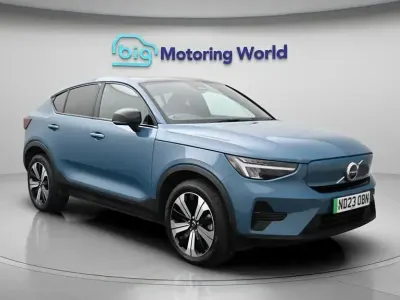 Used Volvo C40