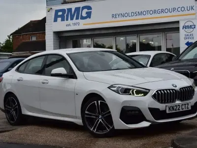 Used BMW 218