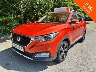 Used MG ZS