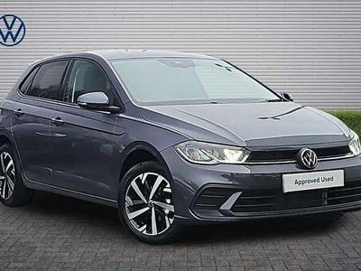 New VW Polo 95 HP (69 kW) 2026 Hatchback