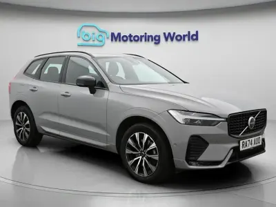 Used Volvo XC60