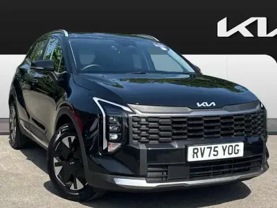Usado Kia Sportage