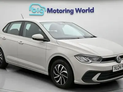Used VW Polo S 95 HP (69 kW) 2024 Grey Hatchback