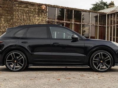 Used Porsche Cayenne 340 HP (250 kW) 2022 SUV
