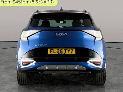 Used Kia Sportage GT-Line 159 HP (116 kW) 2024 SUV