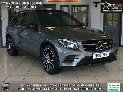 Mercedes GLC250