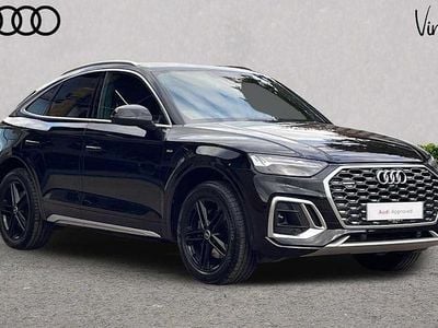 Audi Q5 Sportback
