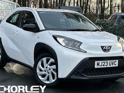 Used Toyota Aygo X PURE 72 HP (52 kW) 2025 SUV