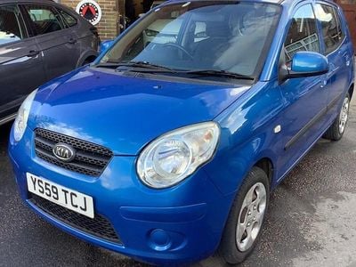 Used Kia Picanto 64 HP (47 kW) 2010