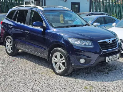 Used Hyundai Santa Fe