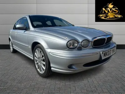 Used Jaguar X-type
