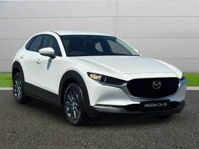 Used Mazda CX-30