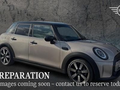 Used Mini Cooper Exclusive 134 HP (98 kW) 2024 Grey Hatchback