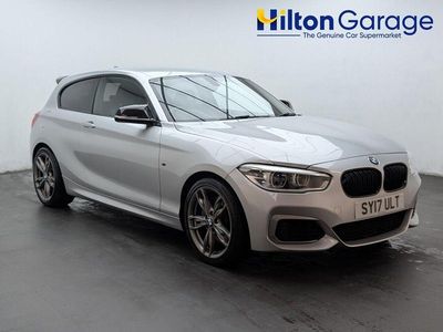 Silver Used 2017 BMW M140 M Sport Hatchback | £17,650 (Fair price)