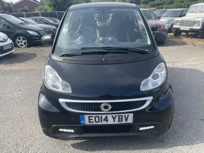 Used Smart ForTwo Coupé