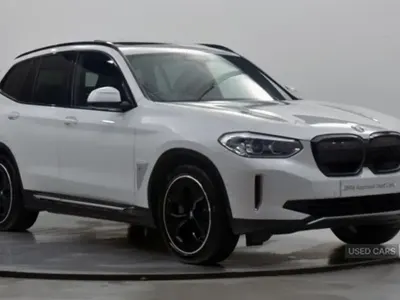 Used BMW iX3