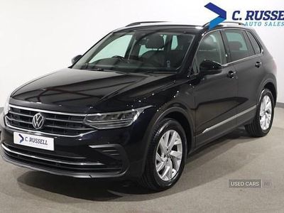 VW Tiguan