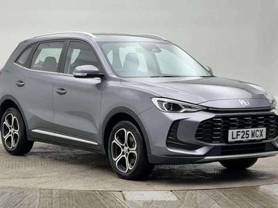 Grey Used 2025 MG ZS SE Hatchback | £16,495 (Good price)