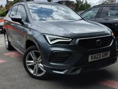 Used Seat Ateca FR 150 HP (110 kW) 2025 SUV