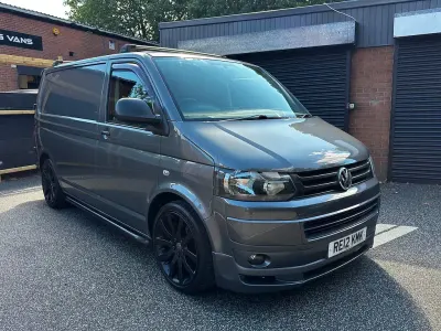Used VW T5