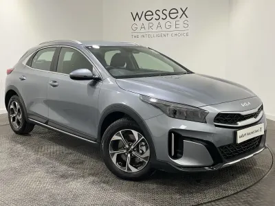 New Kia XCeed 113 HP (83 kW) 2026 SUV